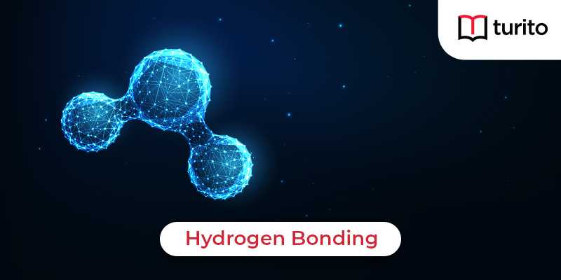 Hydrogen bonding