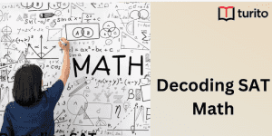 Decoding SAT Math