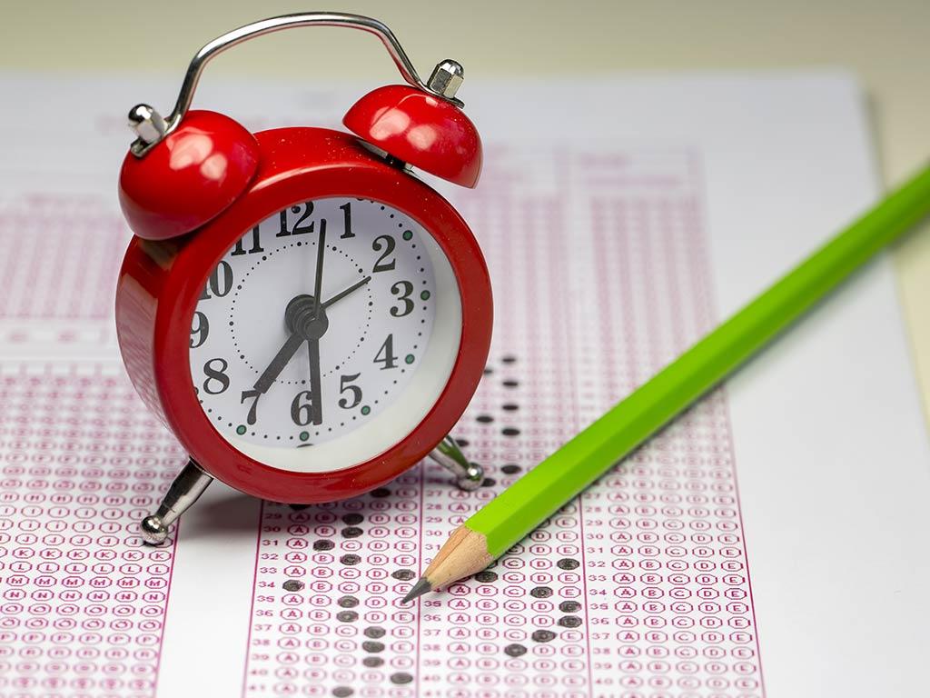 how long are ap exams