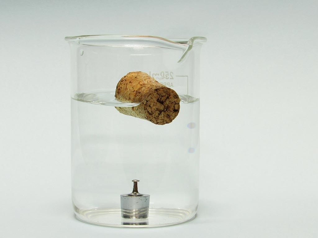 what is the density of water