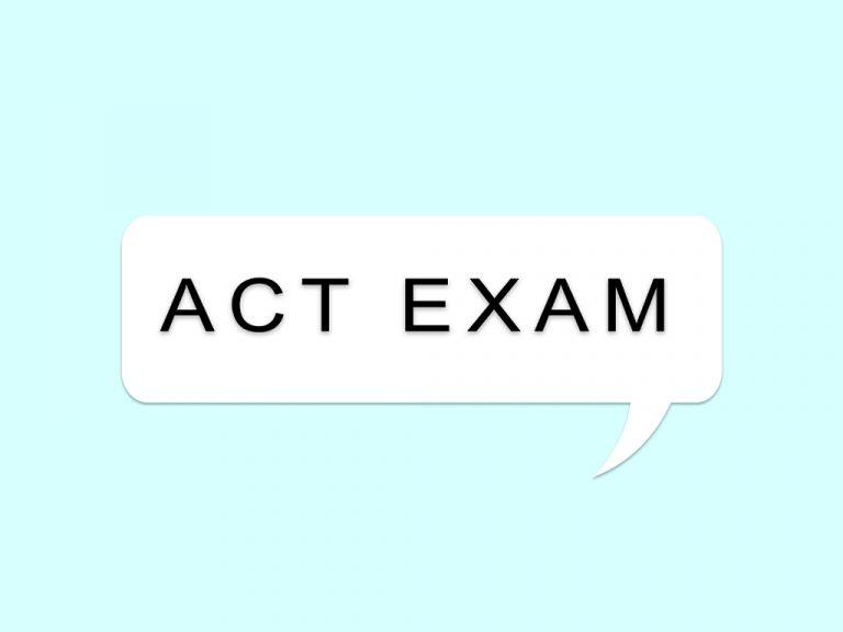 29 act score