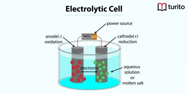 electronic cell