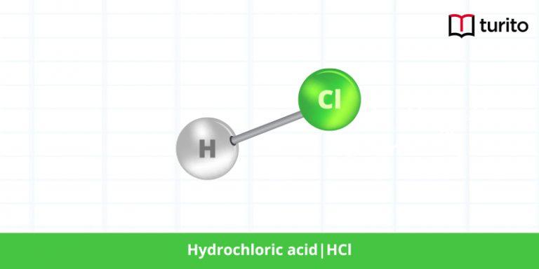 hydrochloric acid