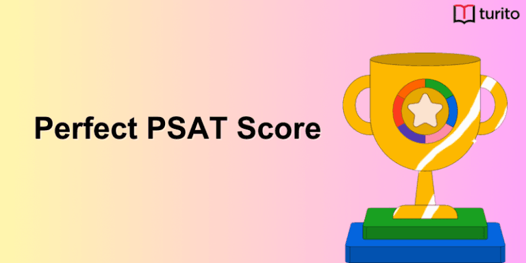 Perfect PSAT Score