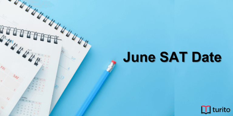 June SAT Date