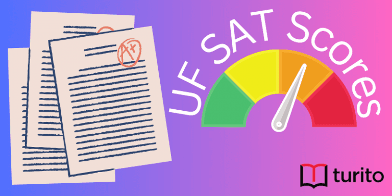 UF SAT Scores