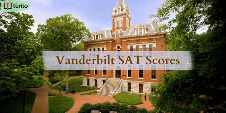 vanderbilt sat scores