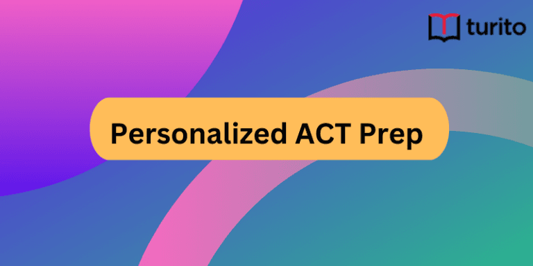 Personalized ACT Prep